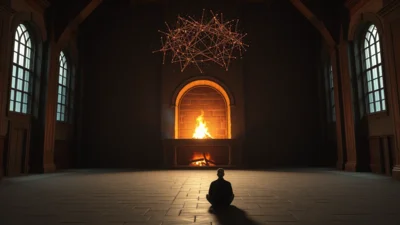 Dream About Fire Burning