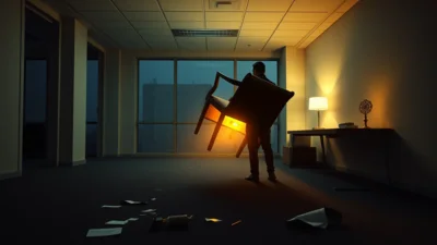 Dream about fired from work