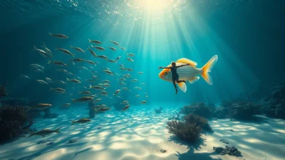 Dream About Fish