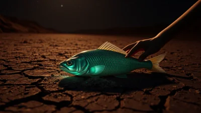 Dream About a Fish Out of Water