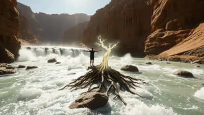 Dream About a Flash Flood