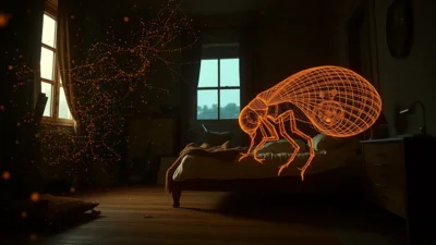 Dream About Fleas