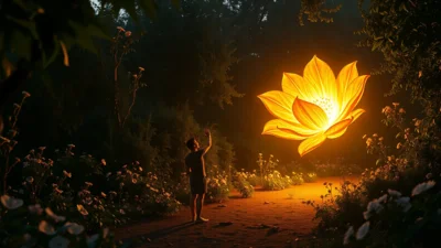 Dream About Flowers