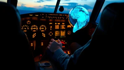 Dream About Flying a Plane