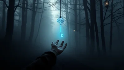 Dream about Foggy Weather