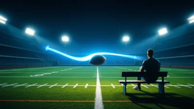 Dream About a Football Stadium