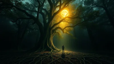 Dream About a Forest
