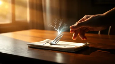 Dream About a Fork