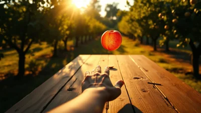 Dream About Fruit