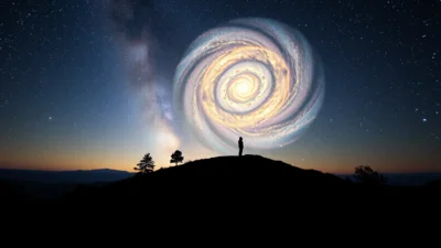 Dream About the Galaxy
