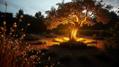 Dream About a Garden