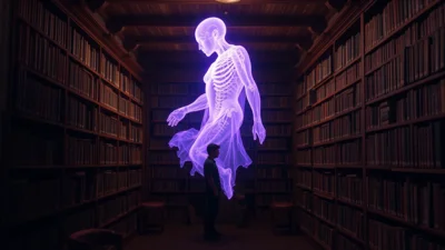 Dream About Ghosts
