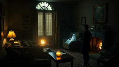 Dream About a Ghost in Your House