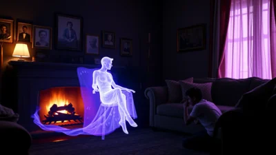 Dream About Ghost of a Loved One