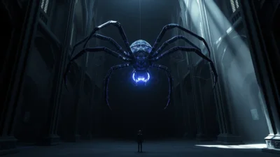 Dream About a Giant Spider