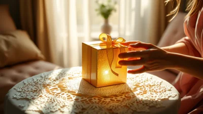 Dream About a Gift Box