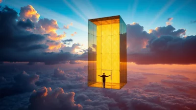 Dream About Glass Elevator
