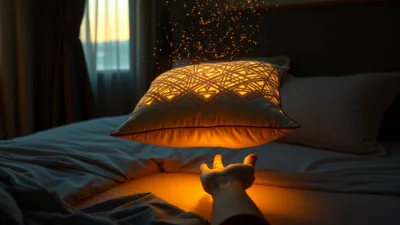 Dream About Going to Sleep