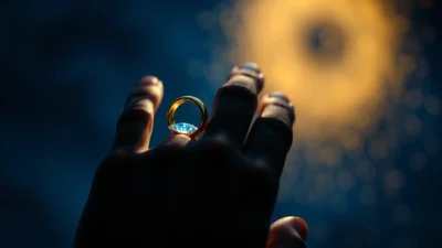Dream About a Gold Ring