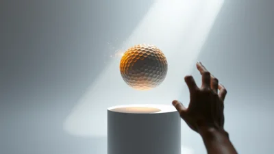 Dream About a Golf Ball