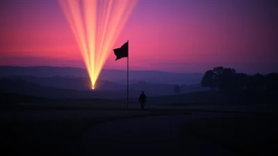 Dream About a Golf Course