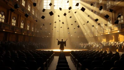 Dream About Graduation University