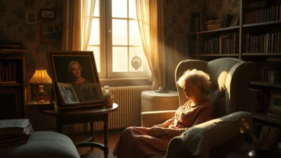 Dream About Grandmother