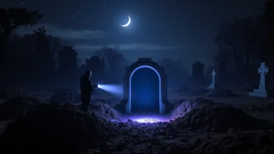 Dream About a Grave