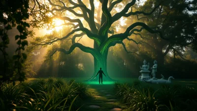 Dream About Seeing Green