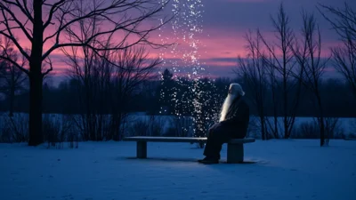 Dream About a Grey Beard
