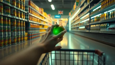 Dream About a Grocery Store