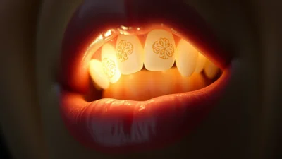Dream About Growing New Teeth