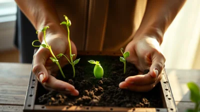 Dream About Growing Vegetables