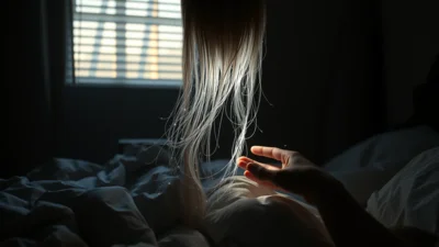 Dream about Hair Falling Out
