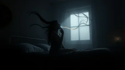 Dream About Hair in Your Mouth