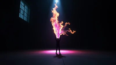 Dream About Hair on Fire