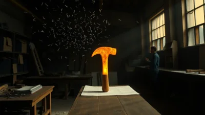 Dream About a Hammer