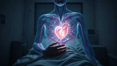 Dream about Having a Heart Attack