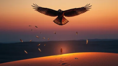 Dream About a Hawk