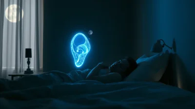 Dream About Hearing Voices