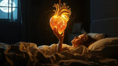 Dream About Heart Beating