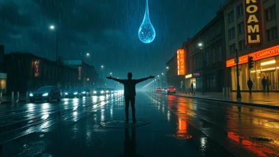 Dream About Heavy Rain