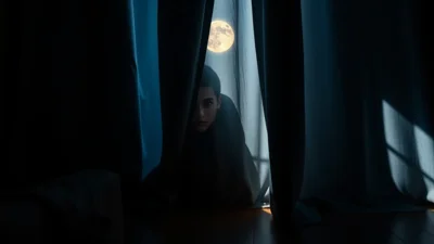 Dream About Hiding from a Camera