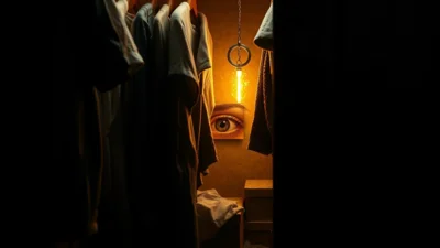 Dream About Hiding from a Thief