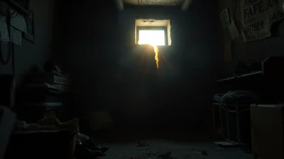 Dream About Hiding from a Tornado