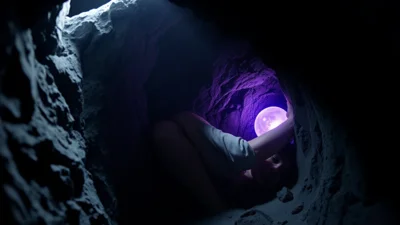 Dream About Hiding in Tunnel