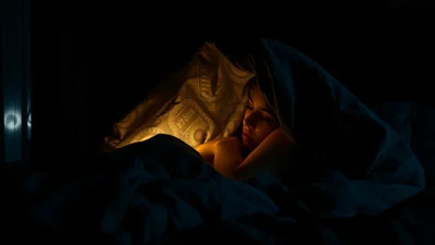Dream About Hiding Under a Blanket