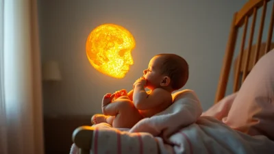Dream About Holding a Baby