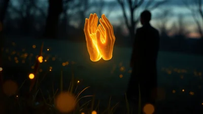 Dream About Holding Hands