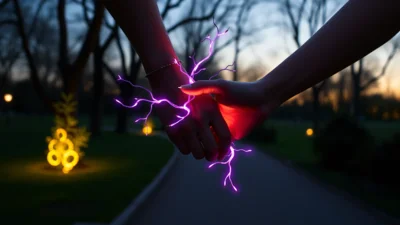 Dream About Holding Hands With Crush